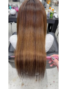 ソピ バイ インビテーション(sopi by invitation) 巻ける縮毛矯正 ダメージレス まとまる髪！