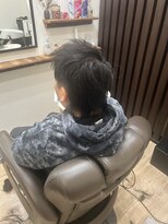 レボア スタイル(REVOIR style) ちびっ子長渕