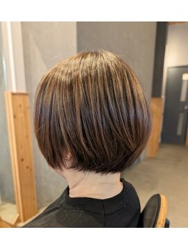 ハイライトカラー