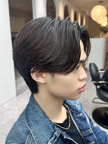 ナレ(NARE)&nbsp;【AYUKI】カルマパーマ