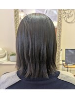 ルーム151(Room151)&nbsp;伸ばし途中も綺麗に◎水素ストレート×ナチュラルミディ