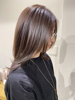 キートス(kiitos)&nbsp;アッシュベージュ／kiitos髪質改善トリートメント