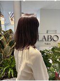 ひし形レイヤーボブ