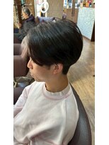 ビーチェ 小岩(Bice)&nbsp;ニュアンスカールで柔らか動きの髪/ビジネスパーマ