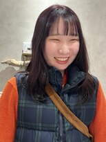 ふぅ(fuu.)&nbsp;カシスカラーロブ