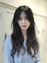 ジアン バイ ミルボン 西宮ガーデンズプラス(GIEN by milbon)&nbsp;うる艶地毛風ストレート　レイヤーカット