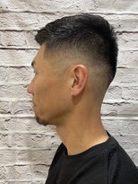 グレイスフルバーバー 赤坂見附店&nbsp;スキンフェード/ベリーショート