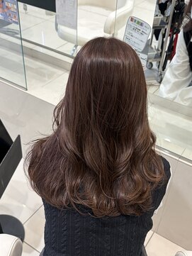 アヴァンス 深井店(AVANCE.) 【辻　柊斗】☆韓国風レイヤー×顔周りレイヤー×髪質改善カラー