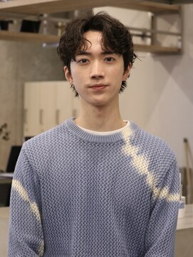 イミ(imi) ビジネスマンヘア/メンズカット/メンズヘア/メンズパーマ[登戸]