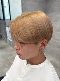 渋谷 ハイトーン 初ブリーチ 学割