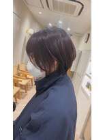 トッカ 所沢(tocca)&nbsp;ショートボブ