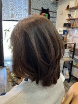 美容室ひろ&nbsp;カット＋頭皮トリートメント