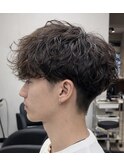 【福田指名】シャドウパーマクーポン