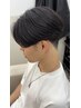 【山村指名限定】カットメンズ縮毛矯正