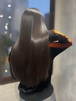 ジーナ 吉塚(Zina)&nbsp;縮毛矯正＋TOKIOトリートメント