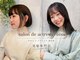 サロン ド アクトレス(salon de actress)の写真