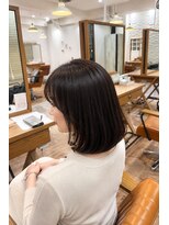 ジプソ 池袋西口(Gypso)&nbsp;似合わせカット/美髪カラー白髪染め可/髪質改善トリートメント