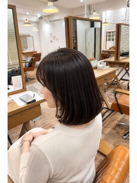 ジプソ 池袋西口(Gypso) 似合わせカット/美髪カラー白髪染め可/髪質改善トリートメント