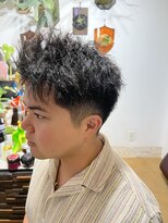 アル 荏原町 旗の台(ARU)&nbsp;ツイストスパイラルパーマ