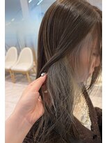 ケンジ 平塚 アネッタ(KENJE annetta)&nbsp;オリーブカラー