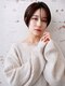 ユネス(UNESS)の写真/2026年4月NEW OPEN！“自分に似合う”を見つけたい方に◎忙しい朝もまとまるショートヘアに。