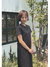 髪染めラボ(髪染めLab.)&nbsp;大槻 知里