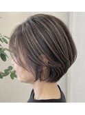 自然な馴染ませ