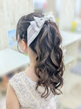 ヘアーメイク ティアラ(Hair make Tiara)