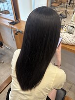 カノエ 山口小郡店(canoe)&nbsp;髪質改善ストレート