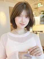 ビーチ(BEACH) ★美髪大人可愛い愛されレイヤーカットイメチェンデジタルパーマ