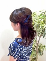 アフロディーテ(Aphrodite)&nbsp;ロングアレンジ☆彡