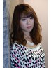 【贅沢フルコース♪】カット＋カラー＋パーマ＋贅沢潤いヘアエステ￥15000