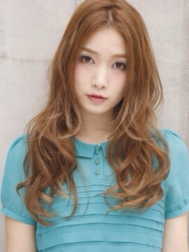 ブラウン ナカノ(BROWN nakano) クールエレガントカール☆