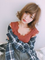 ミューズ 原店(MU-SE)&nbsp;カジュアルボブ