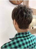 【Neolive east】ツーブロックショート☆