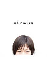 アナミカ(aNamika)&nbsp;シースルーbangウェットショート