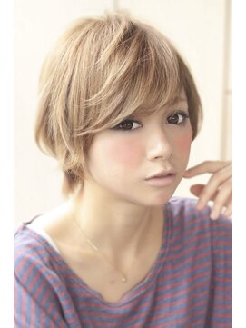 ロアヘアーラウンジ 1935(Lore hair lounge 1935) きれいめショートボブ