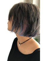 ヘア スペース メロウ(hair_mellow)&nbsp;design color 2