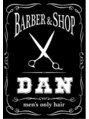 バーバーショップ ダン(BARBER&SHOP DAN)/原口 良太 gucchi(グッチ)