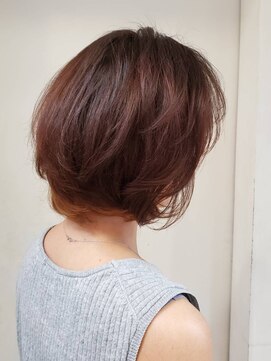 ヘアメイク ダブルス(Hair make Doubles) 【Hair make Doubles】Style No.１