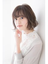 ヘアーラウンジ ディタ(Hair Lounge Dita)&nbsp;「フォギー」×「スウィングボブ」