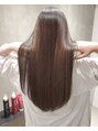 リル 7F 銀座(Rire) 【髪質改善ミネコラトリートメント】綺麗に伸ばしたい人は必見