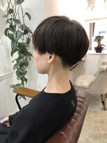 ソアヘアー(Soar hair) 【Soar】ツーブロック×マッシュショート