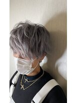 ライズ バイ レボ(RISE by REVO)&nbsp;シャドールーツ ナチュラルマッシュ 【RISE by REVO 我孫子】