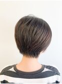 【elua 角床】大人かわいいレイヤーショート
