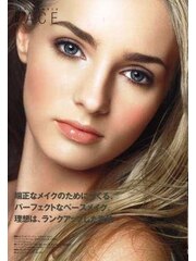 ☆ベッキー×シュウ ウエムラ♪☆shu uemura