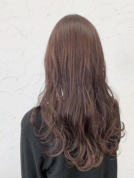 エミュ(emu) ふんわりピンクラベンダー【emu】