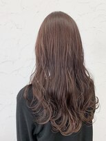 エミュ(emu) ふんわりピンクラベンダー【emu】