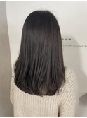 〈Chainon.〉大人女子人気★透け感グレージュ