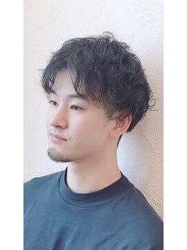 桜デコ プリム店(DECO) ☆メンズパーマ☆